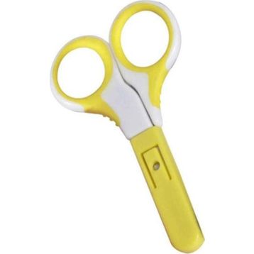 Bebedor 8553 Sarı Bebek Tırnak Makası