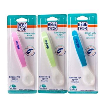 Bebedor 8555 Silikon Uçlu Kaşık