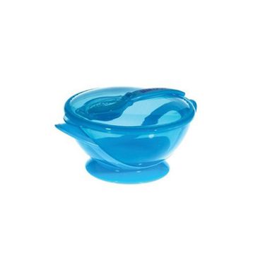 Bebedor 8557 Vakumlu Tabak ve Kaşık Set