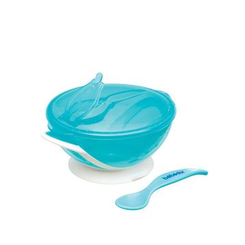 Bebedor 8557 Vakumlu Tabak ve Kaşık Set
