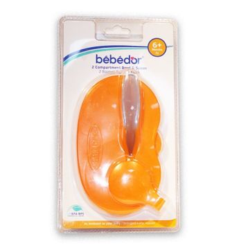 Bebedor 8559 Vakumlu Tabak Kaşık Set