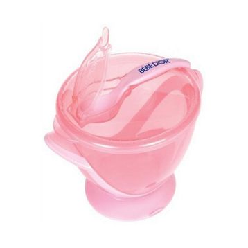 Bebedor 8559 Vakumlu Tabak Kaşık Set