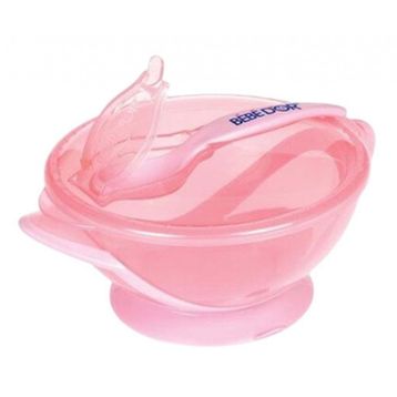 Bebedor 8559 Vakumlu Tabak Kaşık Set