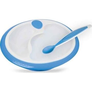 Bebedor 8568 Mavi Özel Yemek Seti