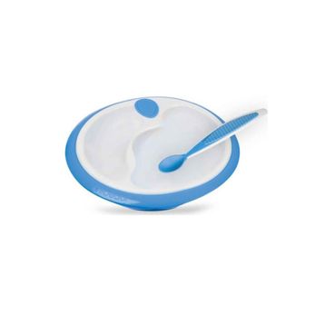 Bebedor 8568 Mavi Özel Yemek Seti