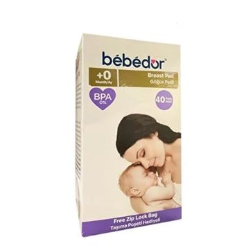 Bebedor BDR-660 40 Kutu Gögüs Pedi