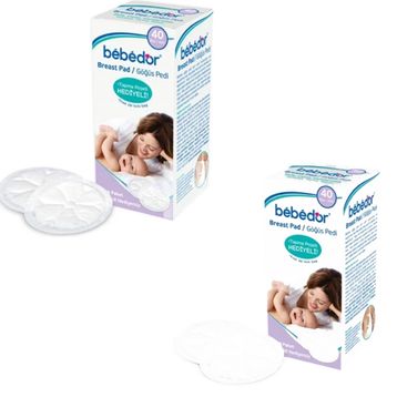 Bebedor BDR-660 40'lı 2'li Paket Gögüs Pedi