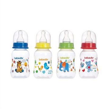 Bebedor Desenli Ergonomik 125 ml Biberon