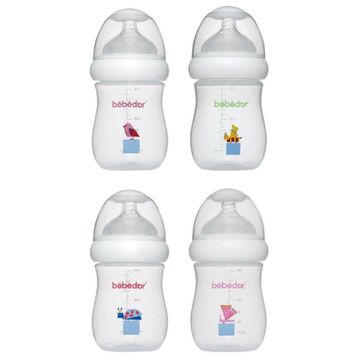 Bebedor Geniş Ağızlı 180 ml Pp Biberon