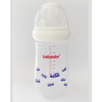 BEBEDOR Geniş Ağızlı PP Biberon 260 ML