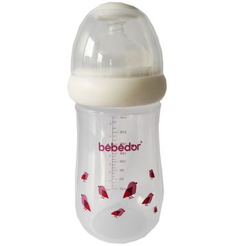 BEBEDOR Geniş Ağızlı PP Biberon 260 ML