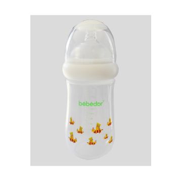 BEBEDOR Geniş Ağızlı PP Biberon 260 ML