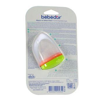 Bebedor Meyve ve Sebze Filesi