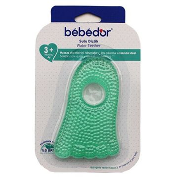 BEBEDOR SULU DİŞLİK - YEŞİL
