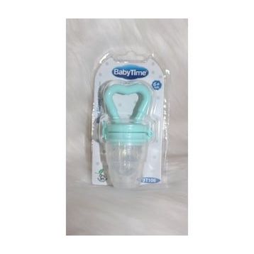 Bebegen BabyTime Su Yeşili Meyve Süzgeci