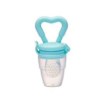 Bebegen BabyTime Su Yeşili Meyve Süzgeci