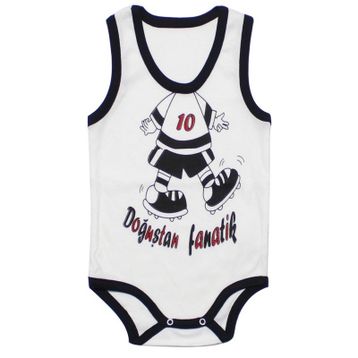 Bebegen BJK Doğuştan Fanatik Bebek Zıbını
