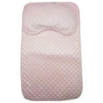 Bebegen Pembe Nohut 70x40 cm Bebek Alt Açma