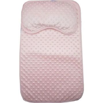 Bebegen Pembe Nohut 70x40 cm Bebek Alt Açma