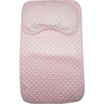 Bebegen Pembe Nohut 70x40 cm Bebek Alt Açma