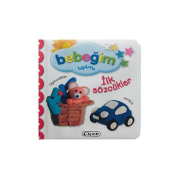 Bebeğim İçin - İlk Sözcükler - kollektif