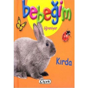 Bebeğim Öğreniyor - Kırda - kollektif