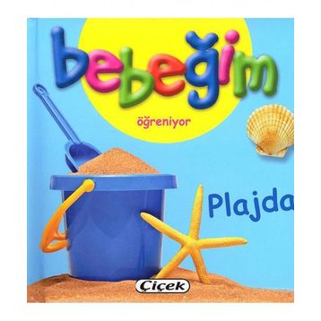 Bebeğim Öğreniyor - Plajda - Kolektif