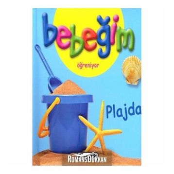 Bebeğim Öğreniyor - Plajda - Kolektif