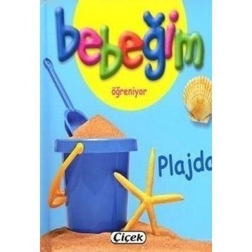 Bebeğim Öğreniyor - Plajda - Kolektif