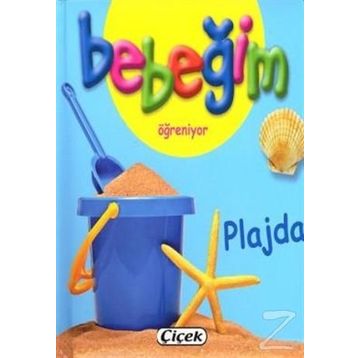 Bebeğim Öğreniyor - Plajda - kollektif