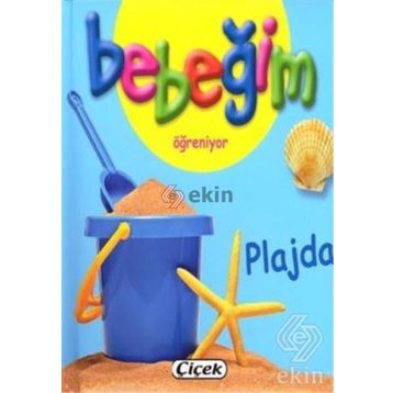 Bebeğim Öğreniyor - Plajda - kollektif