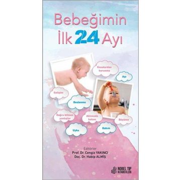 Bebeğimin İlk 24 Ayı - Nobel Tıp Kitabevleri