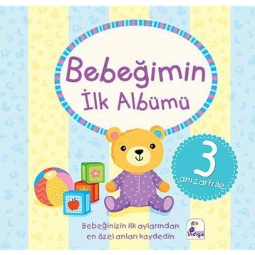 Bebeğimin İlk Albümü - kollektif