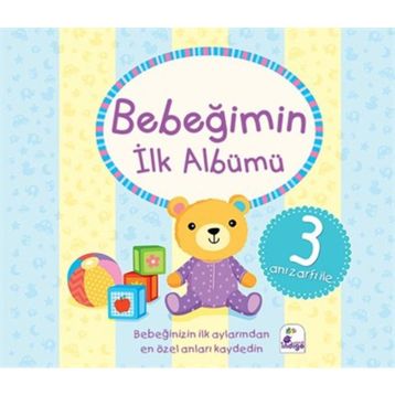 Bebeğimin İlk Albümü - kollektif