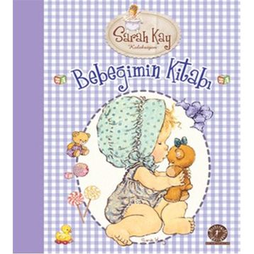 Bebeğimin Kitabı - Sarah Kay