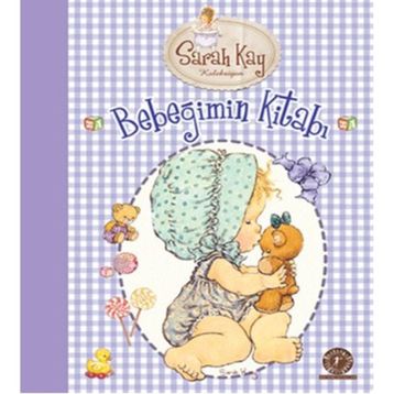 Bebeğimin Kitabı - Sarah Kay