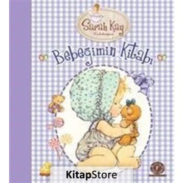 Bebeğimin Kitabı - Sarah Kay