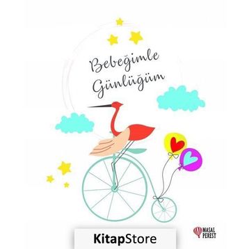Bebeğimle Günlüğüm - Kolektif Yazar