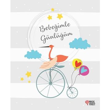 Bebeğimle Günlüğüm - Kolektif Yazar