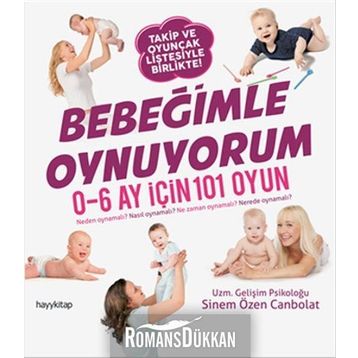 Bebeğimle Oynuyorum - Sinem Özen Canpolat