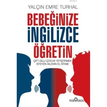 Bebeğinize İngilizce Öğretin Yalçın Emre Turhal