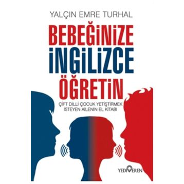 Bebeğinize İngilizce Öğretin Yalçın Emre Turhal