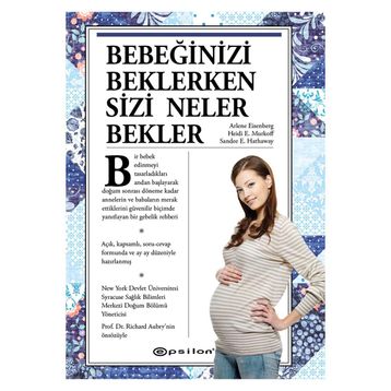 Bebeğinizi Beklerken Sizi Neler Bekler - Kolektif