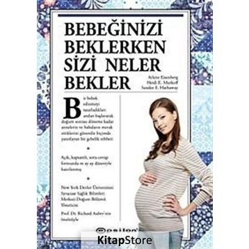 Bebeğinizi Beklerken Sizi Neler Bekler - Kolektif