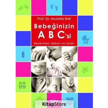 Bebeğinizin ABC’si - Mustafa Bak