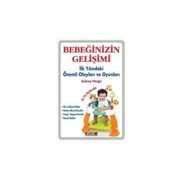 Bebeğinizin Gelişimi - Aubrey Hargis