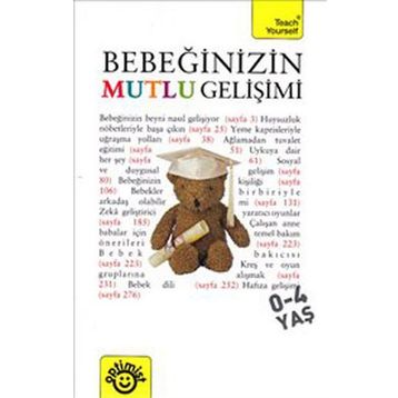 BEBEĞİNİZİN MUTLU GELİŞİMİ - CAROLINE DEACON