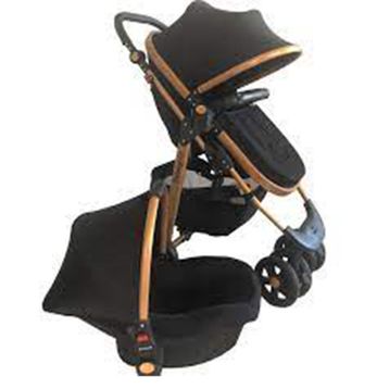Bebegold BG-561 Travel Sistem Bebek Arabası
