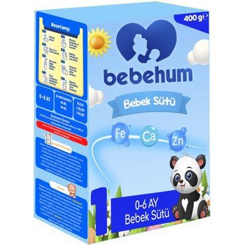 Bebehum 1 400 gr Bebek Sütü