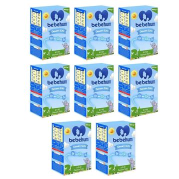 Bebehum 2 6-9 Ay 8x800 gr Devam Sütü